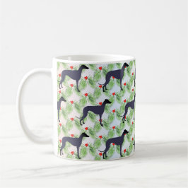 Greyhoundjul Kaffemugg
