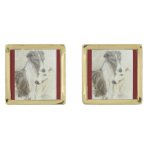 Greyhounds . . .