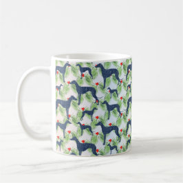 Greyhounds jul kaffemugg