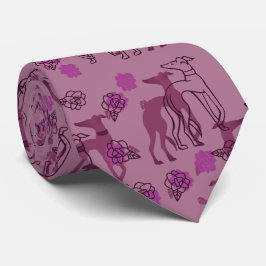 Greyhounds Kärlek Rosa Galgos Doggo Slips
