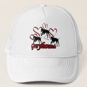 Greyhounds och Red Hearts Keps