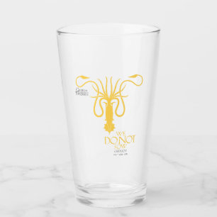 Greyjoy Sigil - vi låter inte Glaskopp