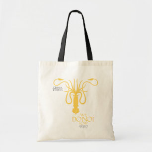 Greyjoy Sigil - vi låter inte Tygkasse
