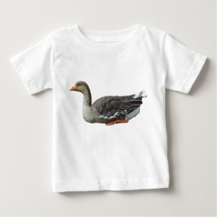 Greylag Svan Goose Kor Tee Shirt