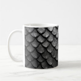 Greyscale Kaffemugg