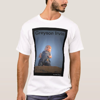Greyson Irvin 2 Tee