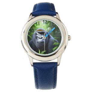 Greyson The Male Gorilla, Kids Watch Armbandsur