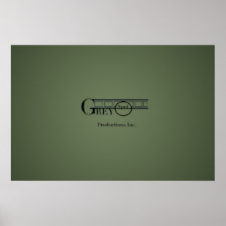 GreySpot-produktioner Poster