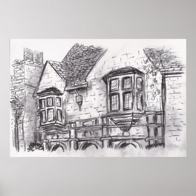 Greystone 1 poster (Framsidan)