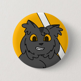 Greystripe Badge Knapp