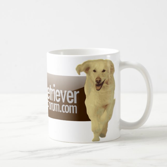 GRF-mugg Kaffemugg (Höger)
