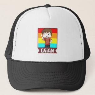 Grian Rainbow Keps