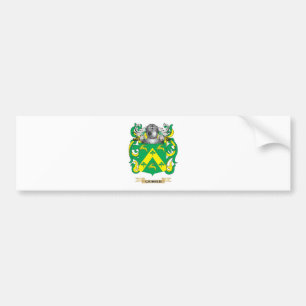 Gribben vapensköld (familjvapenskölden) bildekal