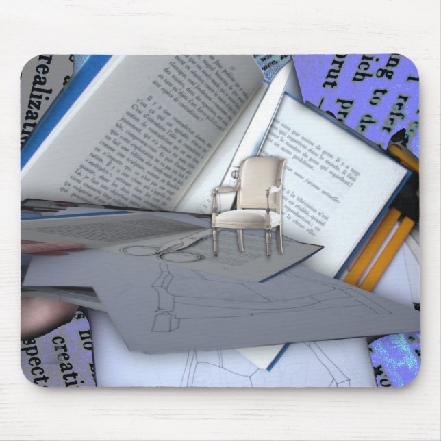 Gribrouillages Musmatta (Framsidan)