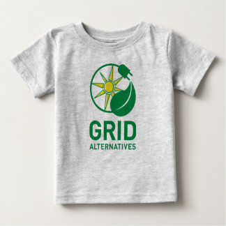 GRID Alternatives Onsie T-shirt