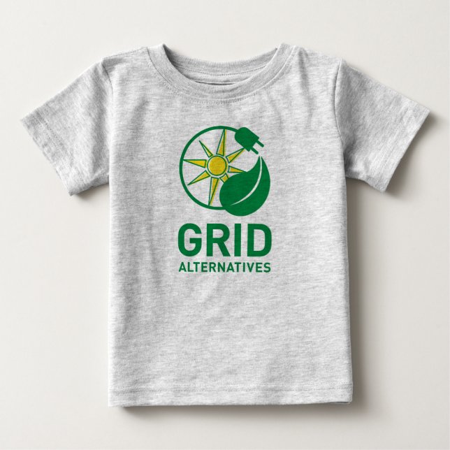 GRID Alternatives Onsie Tröja (Framsida)