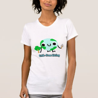 Grid-Free Living Solar Lifestyle T Shirt