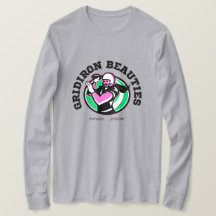 Gridiron Beauties "24 Logotyp Promo