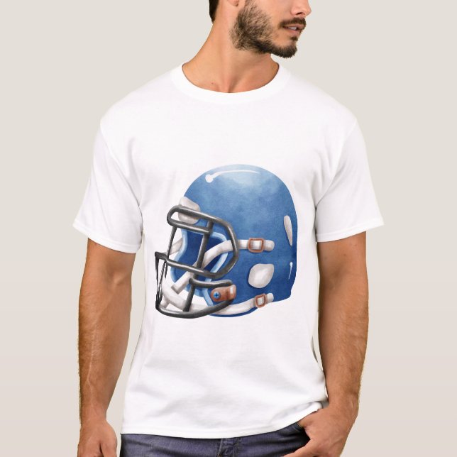 Gridiron Gear Tee (Framsida)