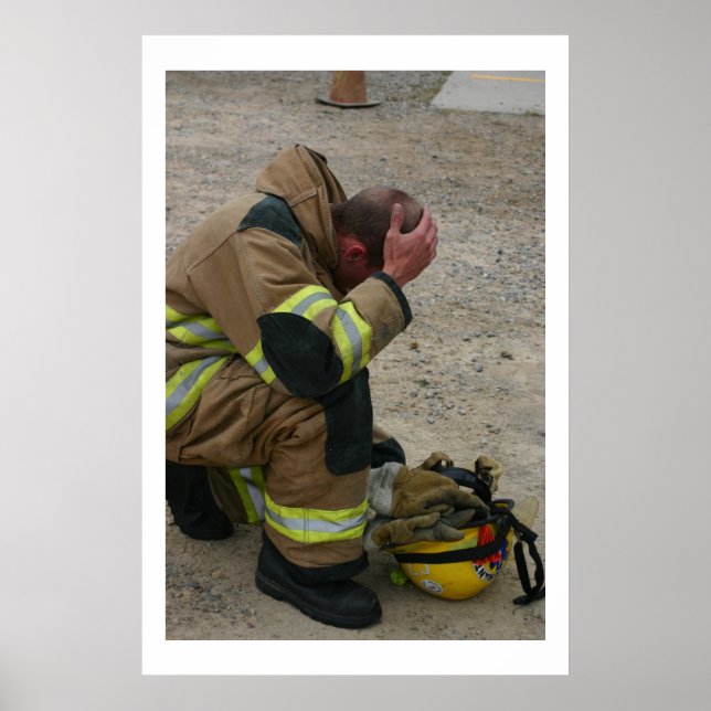 Grief Färg Poster (Framsidan)