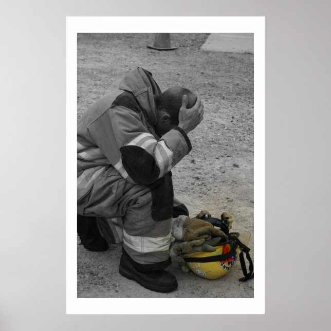 Grief Poster (Framsidan)