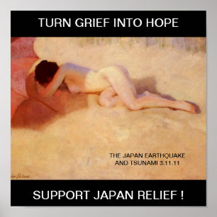 GRIEF TILL HOPE... POSTER