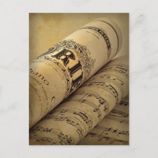 Grieg Piano Concerto Vykort