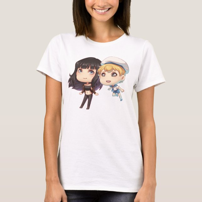 Grier och enkelsidig Oscar utslagsplats T Shirt (Framsida)