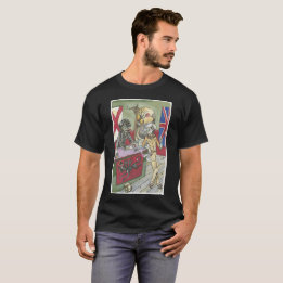 Grievious ängelWhisky T-shirt