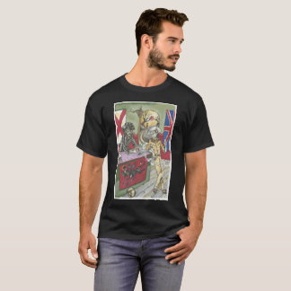 Grievious ängelWhisky T-shirt