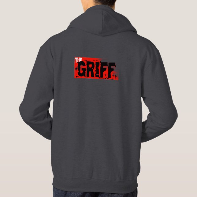 Griff Hoodie (Baksida)