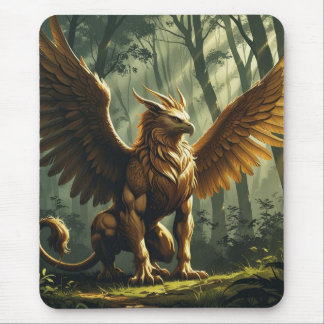 Griffen Therad Mouse Pad Musmatta