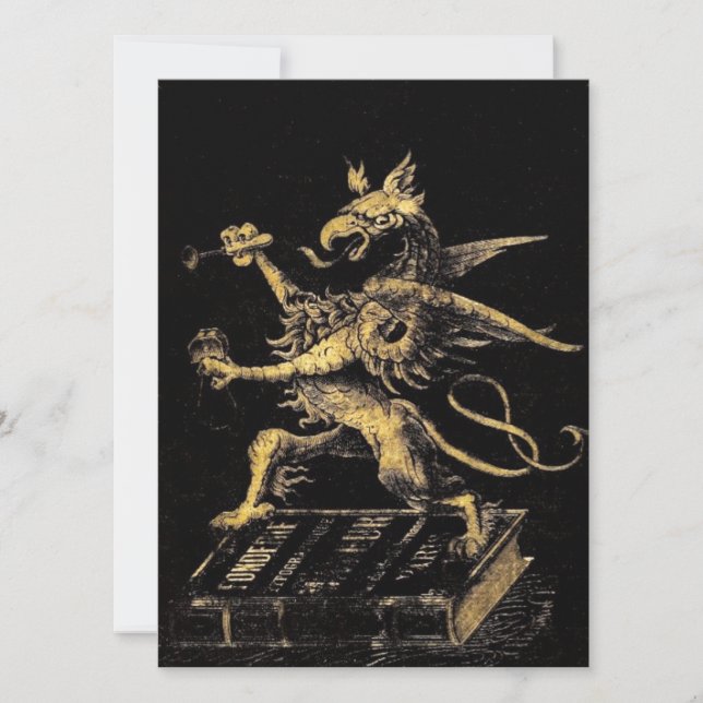 Griffin (Framsida)