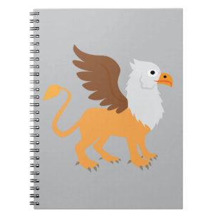 Griffin Anteckningsbok