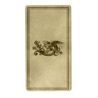Griffin Apothecary Label