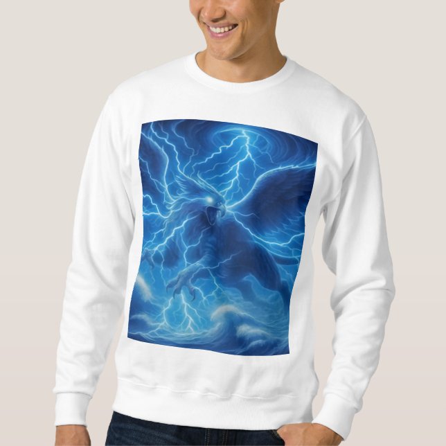 Griffin Beast Sweatshirt (Framsida)