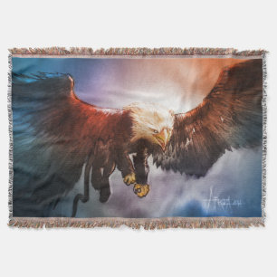 Griffin Blanket Filt