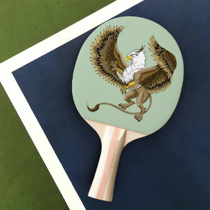 Griffin Fantasy Griffin Mythology Pingisracket