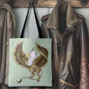 Griffin Fantasy Griffin Mythology Tygkasse