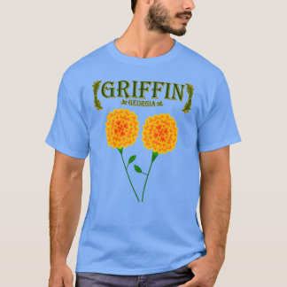 Griffin Georgia Oversized T Shirt