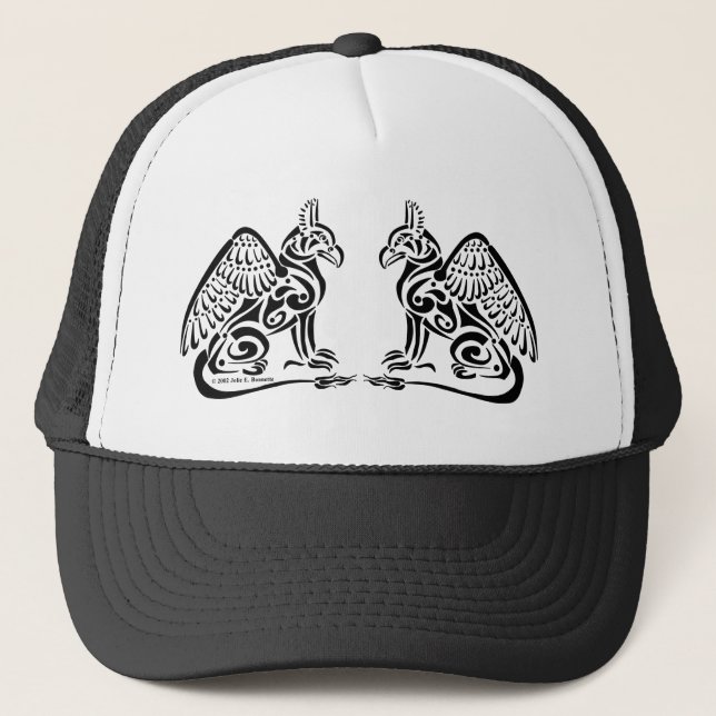 Griffin Hat Keps (Framsida)