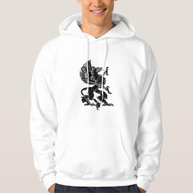 Griffin Hoodie (Framsida)