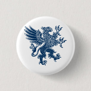Griffin - Indigo Blue Stil Knapp