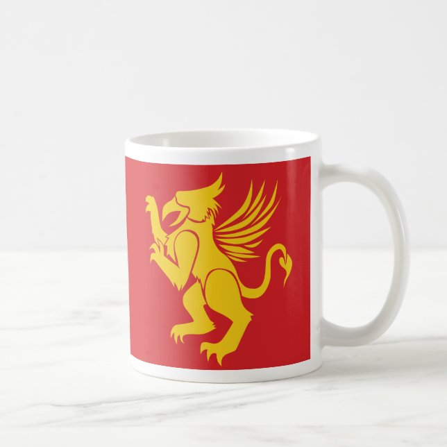 Griffin Kaffemugg (Höger)