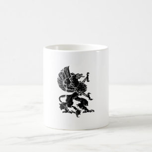 Griffin Kaffemugg