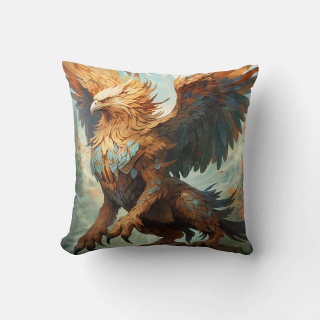 Griffin Kudde (Framsida)