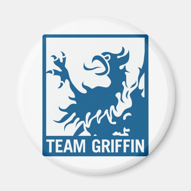 Griffin Magnet (Framsidan)