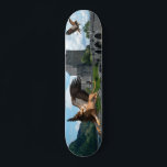 Griffin Mythological Animal Medieval Castle Mini Skateboard Bräda 18,5 Cm<br><div class="desc">Den här designen kan vara en personlig genom att välja anpassningsalternativet för att lägga till text eller göra andra ändringar. Om den här produkten har möjlighet att överföra designen till en annan artikel ska du vid behov justera designen så att den passar. Kontakta mig på colorflowcreations@gmail.com om du vill ha...</div>