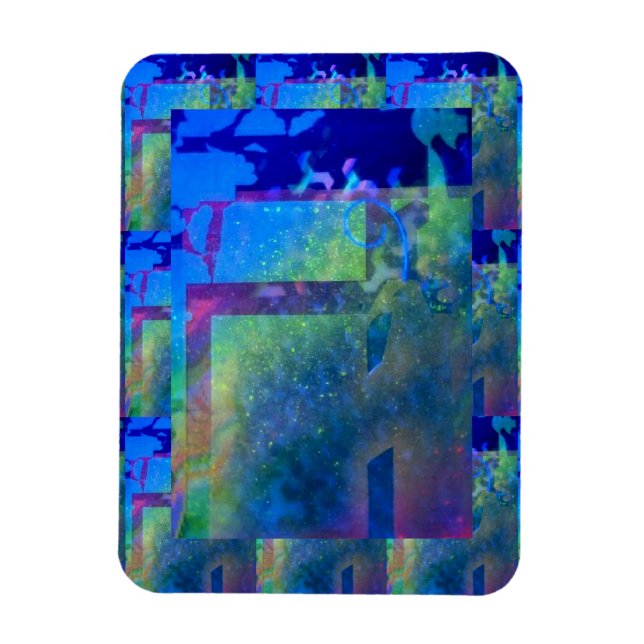 Griffin Photo Magnet (Vertikal)