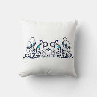 GRIFFIN Pillow Kudde